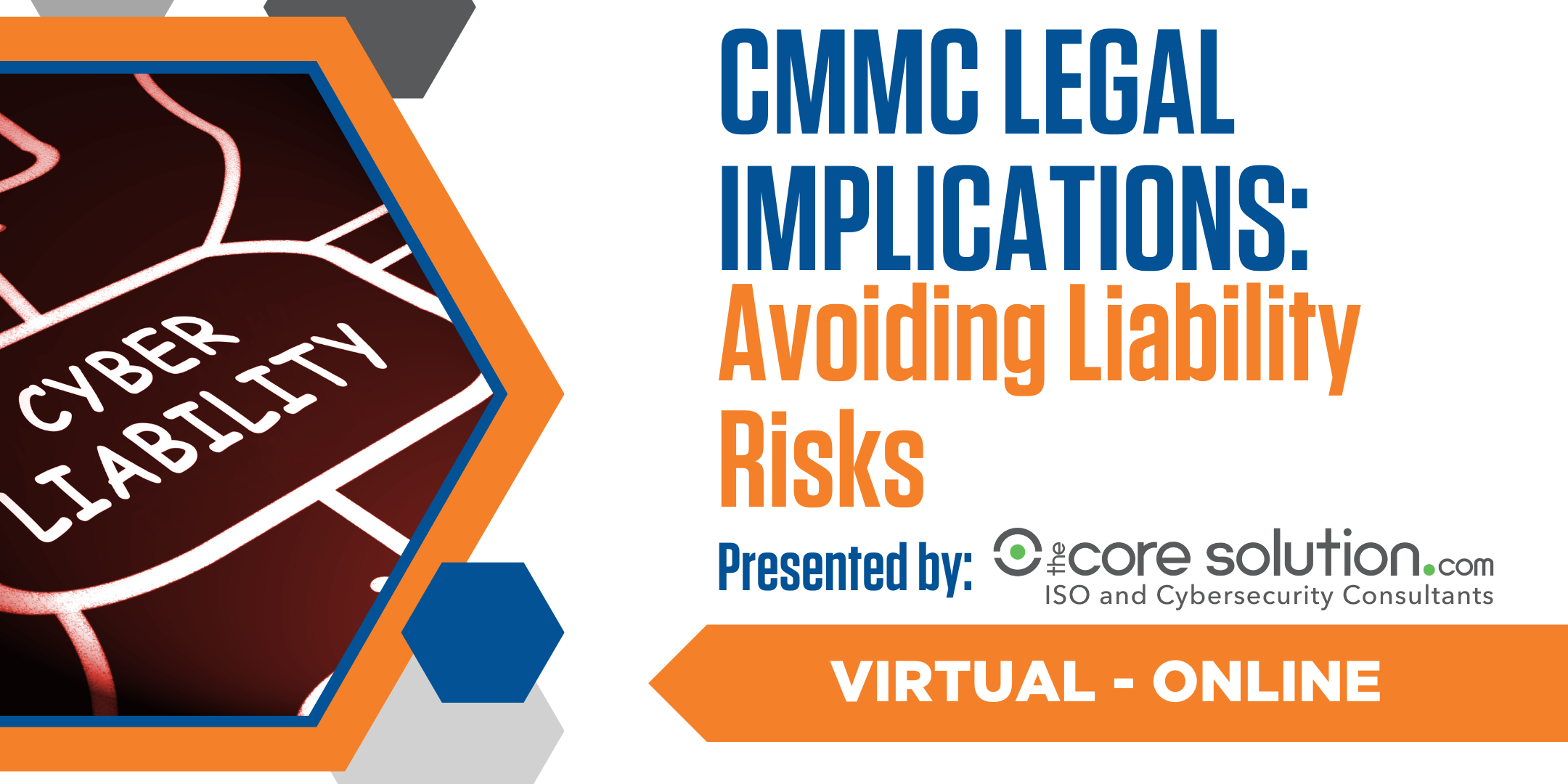 CMMC Legal Implications - Avoiding Liability Risks