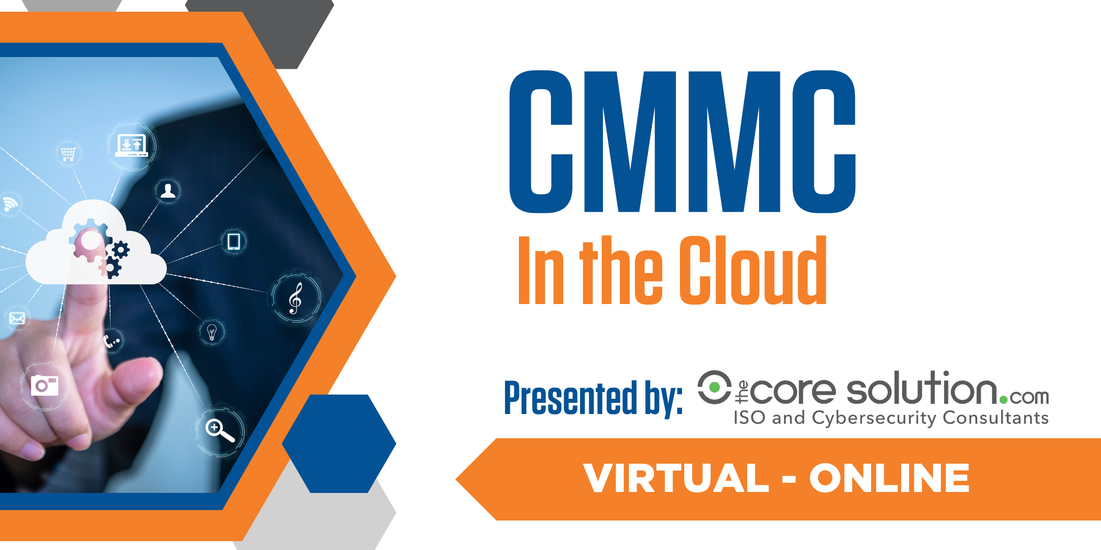 CMMC in the Cloud